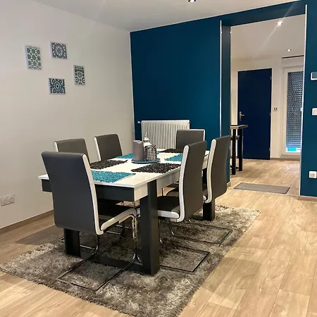 Maison De Neuve Et Moderne Lejlighed *