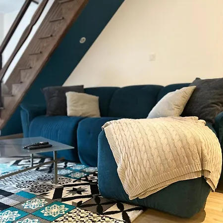 Apartmán Maison De Neuve Et Moderne *