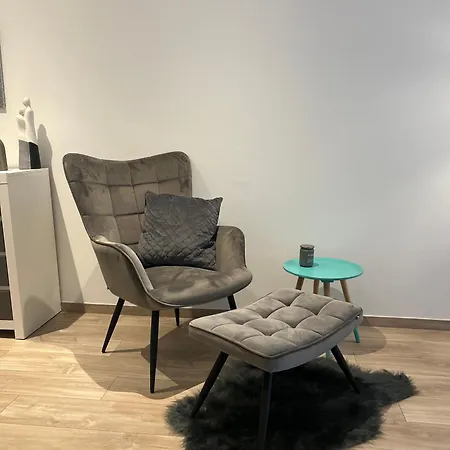 Maison De Neuve Et Moderne Lejlighed *