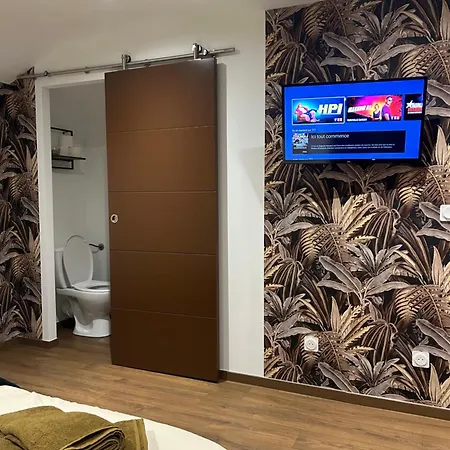 Apartmán Maison De Neuve Et Moderne Saint-Dizier