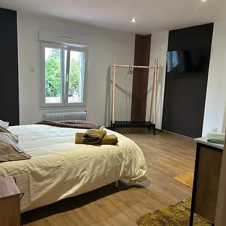 Apartmán Maison De Neuve Et Moderne *