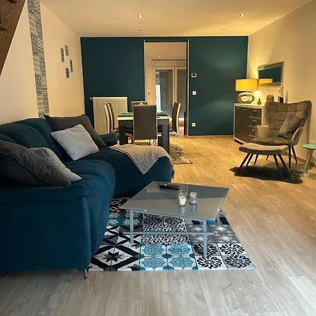 Maison De Neuve Et Moderne * Saint-Dizier