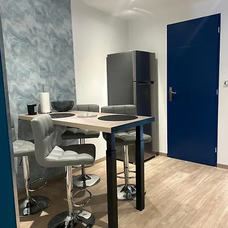 Apartmán Maison De Neuve Et Moderne Saint-Dizier