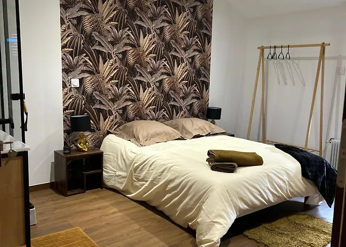 Lejlighed Maison De Neuve Et Moderne Saint-Dizier