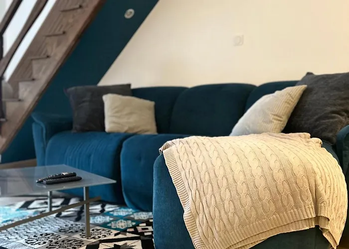 Lejlighed Maison De Neuve Et Moderne *