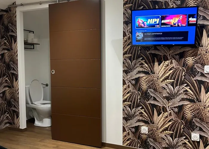 Lejlighed Maison De Neuve Et Moderne Saint-Dizier