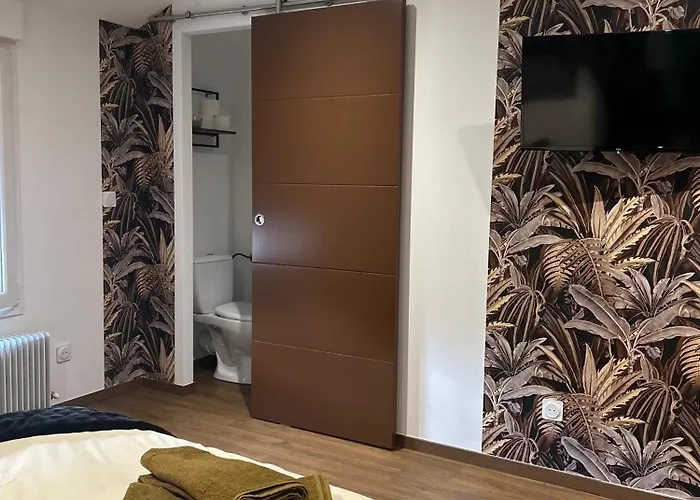 Lejlighed Maison De Neuve Et Moderne