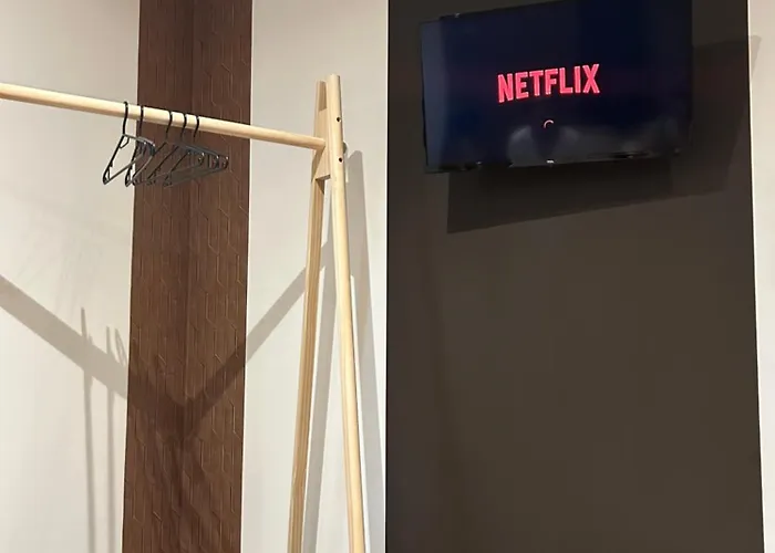 Maison De Neuve Et Moderne Lejlighed *