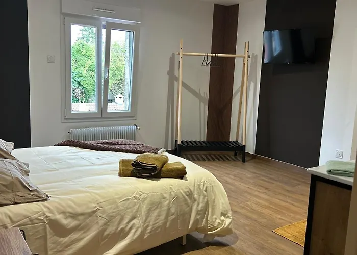 Lejlighed Maison De Neuve Et Moderne *