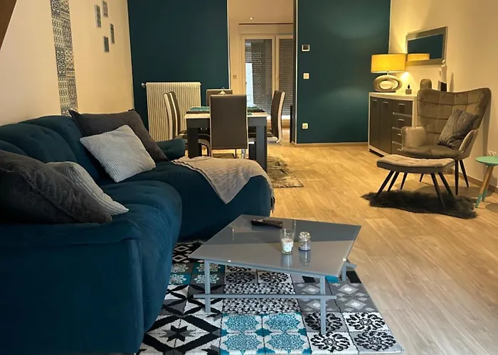 Maison De Neuve Et Moderne * Saint-Dizier