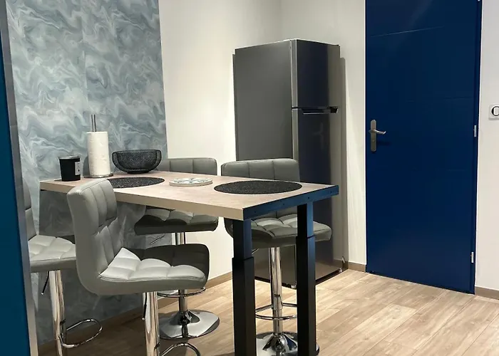 Lejlighed Maison De Neuve Et Moderne Saint-Dizier