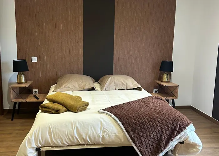 Lejlighed Maison De Neuve Et Moderne