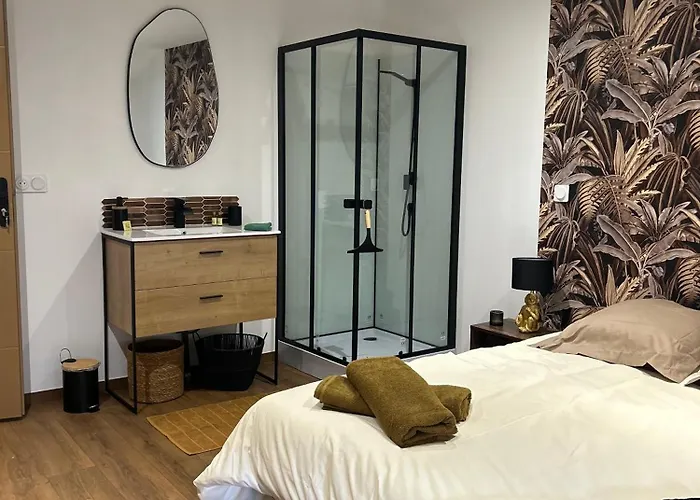 Maison De Neuve Et Moderne Lejlighed *